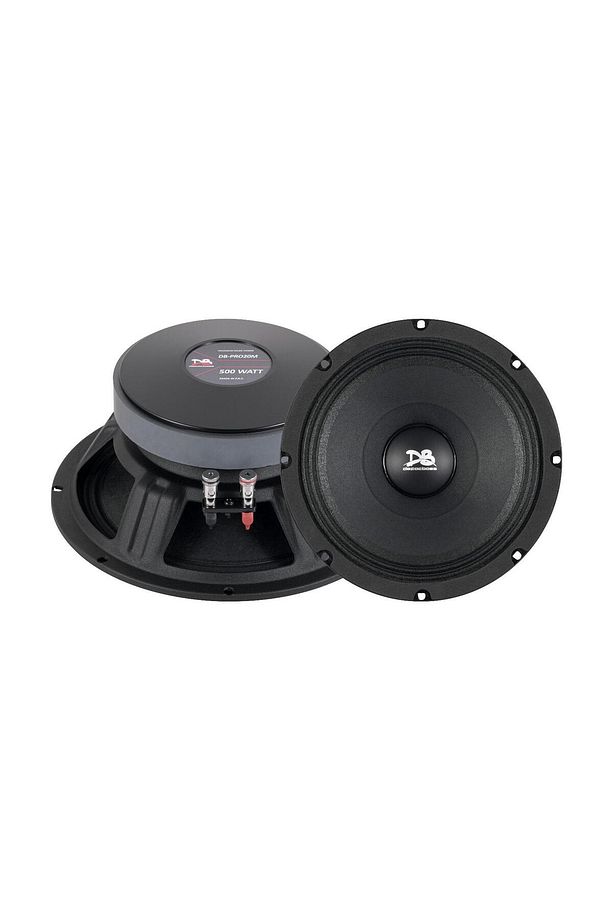 DB-PRO20M 20 Cm Midrange - 1