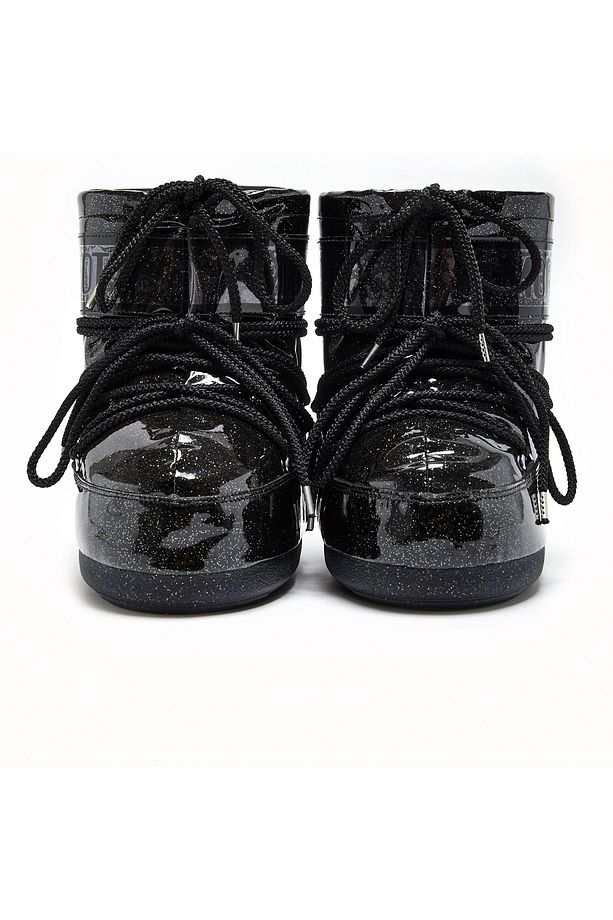Kadın / Kız Bot (KAR) 80d1409440-n001 Icon Low Glitter Black - 3