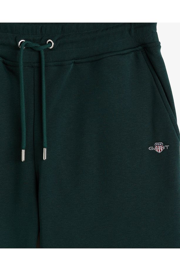 Erkek Yeşil Regular Fit Eşofman Altı - 2