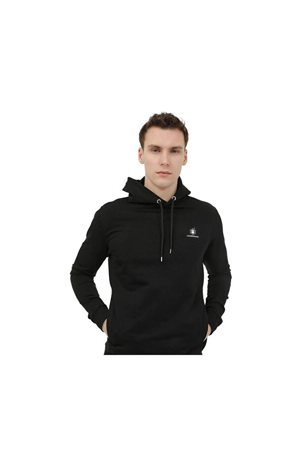3W M-SN73 basic HOODIE 3PR - 1