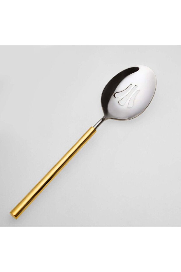 6000 Roller Altın 5 Parça Servis Seti - 3