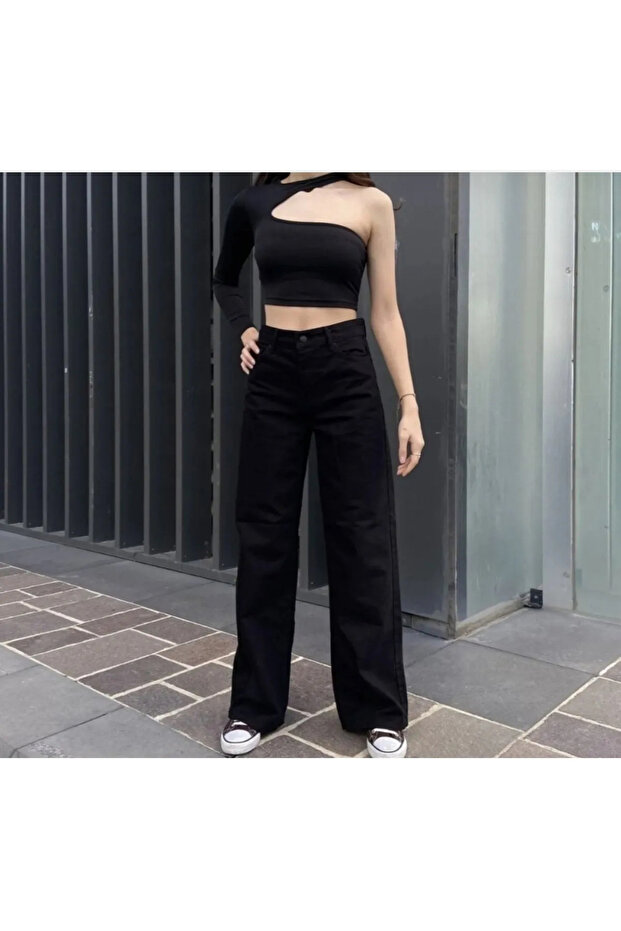Women's Wide Leg Jeans & Palozzo Jeans