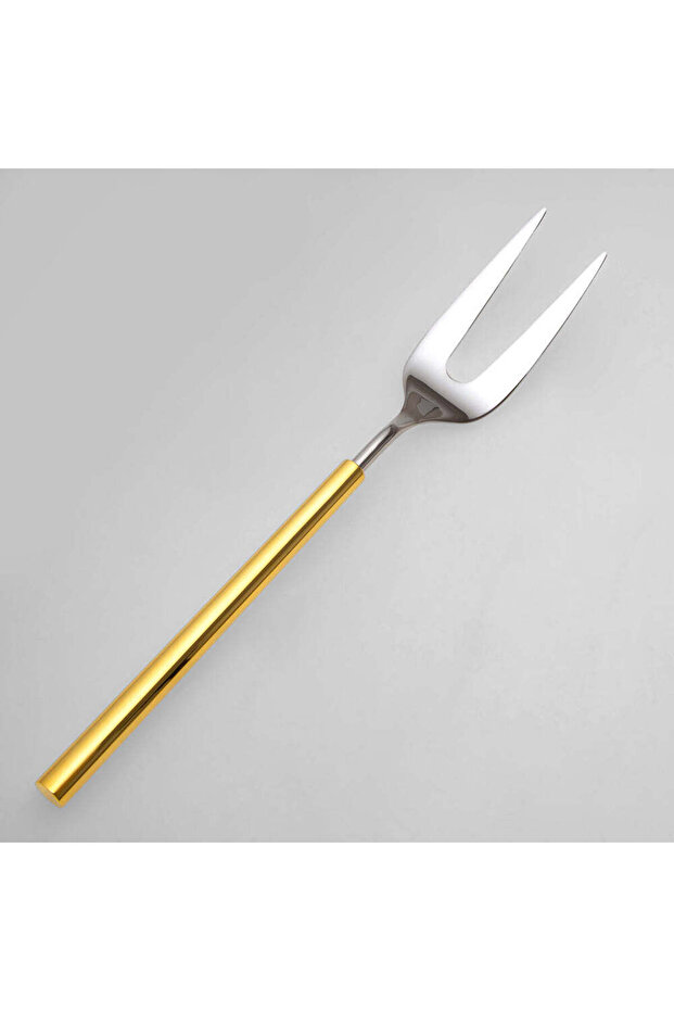 6000 Roller Altın 5 Parça Servis Seti - 7