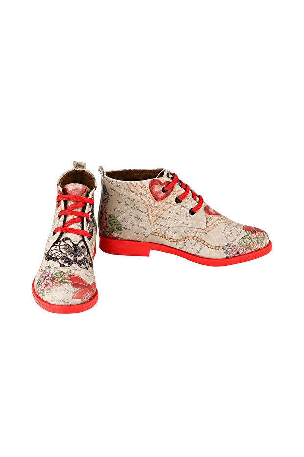 Renkli Kadın Bot - 3