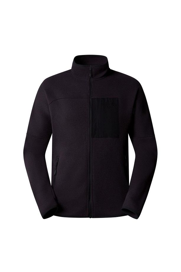 Erkek FRONT RANGE POLAR NF0A84HV8U61 Siyah-XL - 3