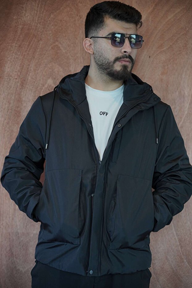 MODEL SİYAH MONT - 4