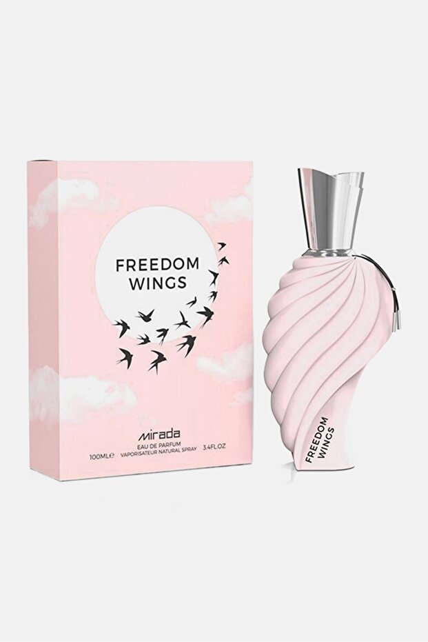 عطر فريدوم وينجز 100 مل، زهري