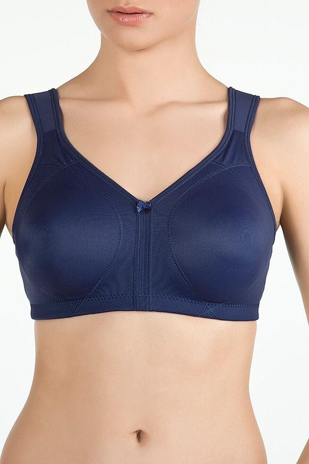 Serena Mükemmel Toparlayıcı Sütyen - Lacivert - 1