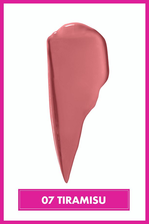 Dudak Parlatıcısı Butter Gloss Tiramisu 15 g 800897818517 - 2