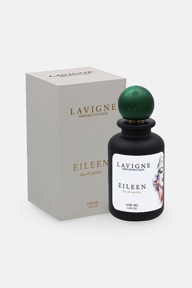 عطر إيلين، 100 مل، أخضر/أبيض/أسود