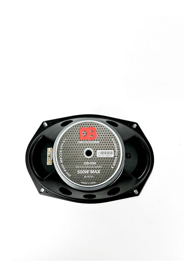 DB-694 6x9 Oval Midrange - 4