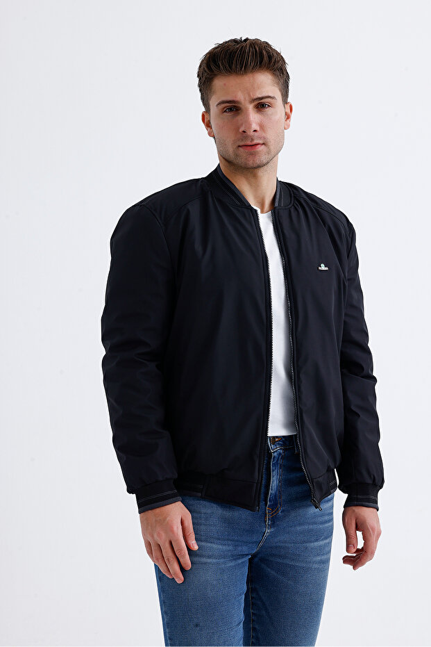 Su Geçirmez Pilot Mont - 5