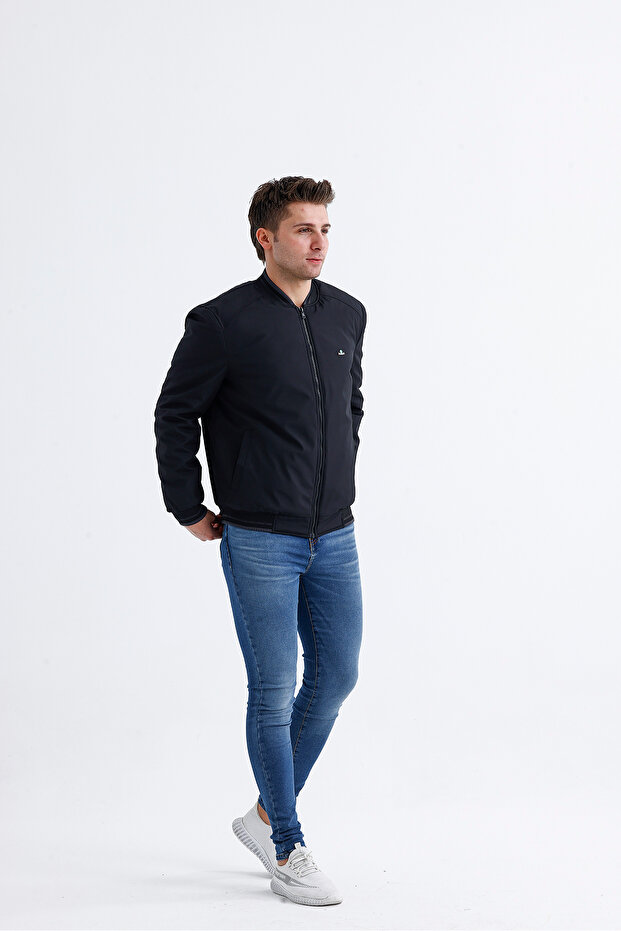 Su Geçirmez Pilot Mont - 7