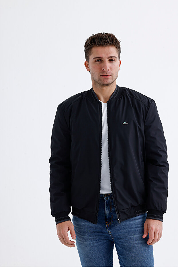 Su Geçirmez Pilot Mont - 3