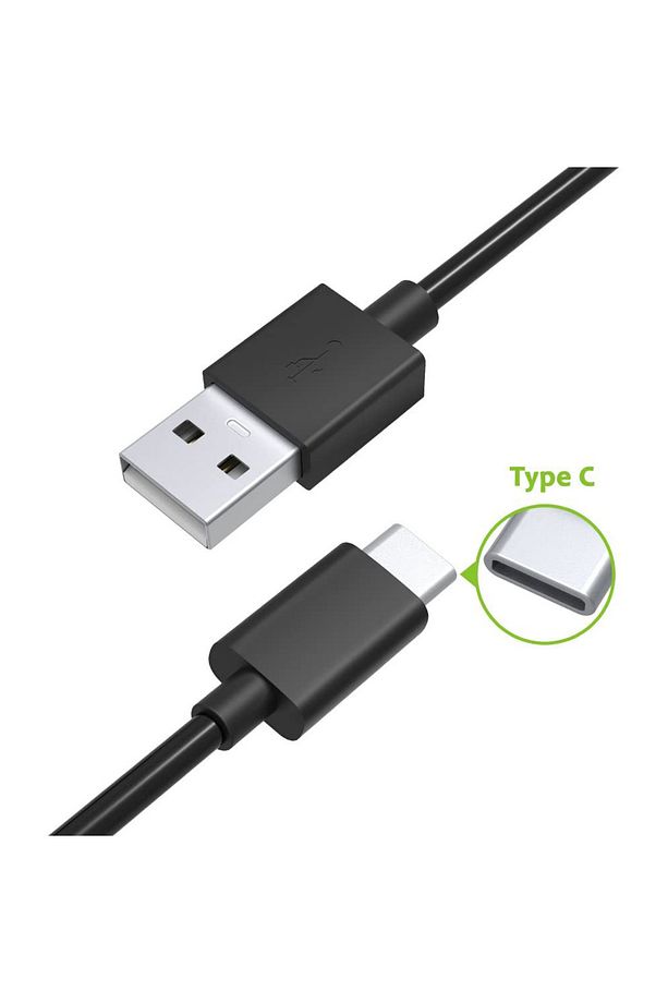 Usb Type-c Şarj Ve Data Kablosu - 90cm - 2
