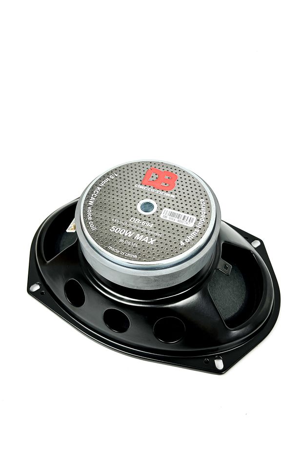 DB-694 6x9 Oval Midrange - 3