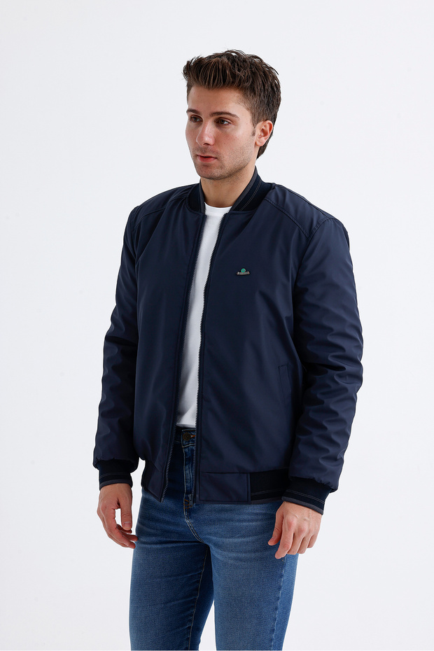 Su Geçirmez Pilot Mont - 3