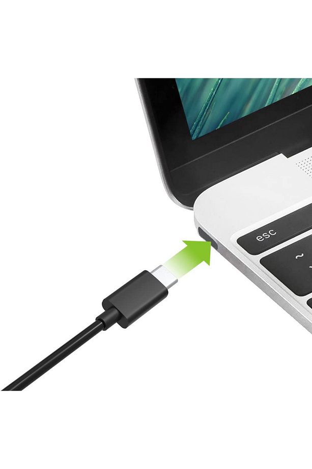 Usb Type-c Şarj Ve Data Kablosu - 90cm - 5