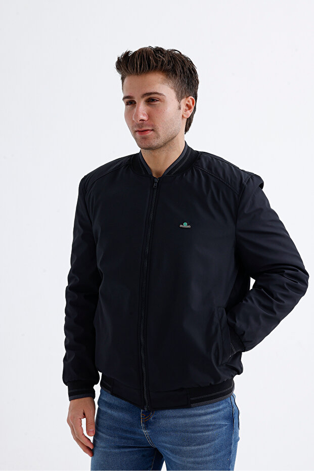 Su Geçirmez Pilot Mont - 1