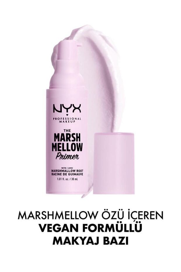 Marshmellow Soothing Primer - Makyaj Bazı - 2