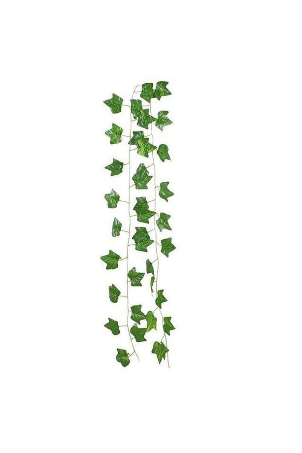 Yapay Sarmaşık Üçgen Yaprak Yapay Çiçek Dekoru 230cm X 3adet - 3