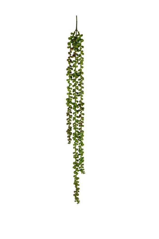 Yapay Çiçek Sarkan String Okaliptus 70cm 3dal - 1