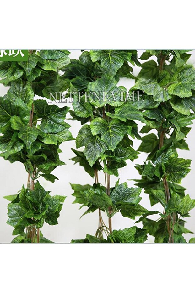 Yapay Çiçek Sarmaşık 5li Bağ Yoğun Çiçekli - 1