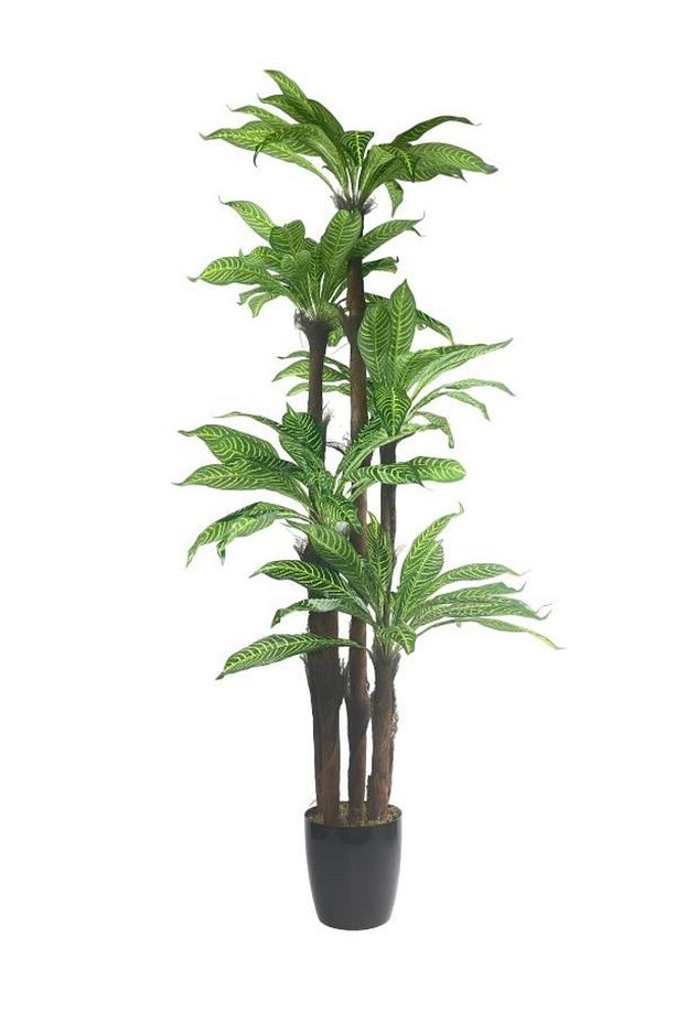 Yapay Ağaç Yukka 5Katlı 90 Yaprak 180*65cm - 1