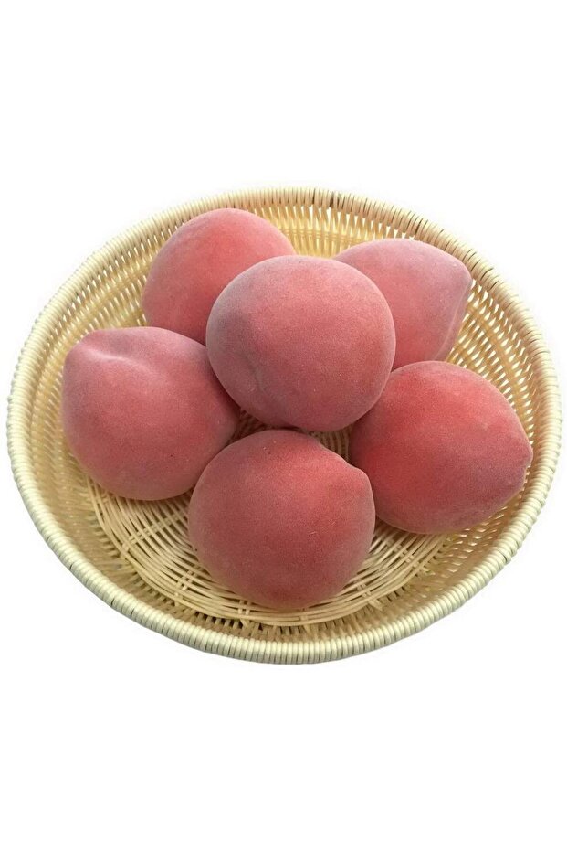 Yapay Şeftali 6 Lı Paket Yapay Meyve - 3