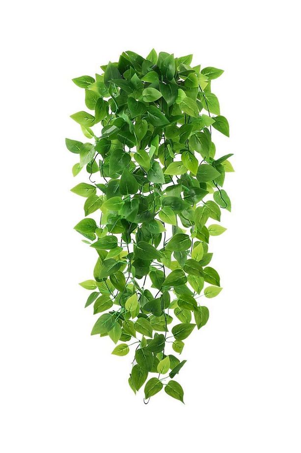 Sarkan Yeşil Yaprak Sarmaşık Yapay Çiçek 100x35cm Dev Bitki Sy1 - 1