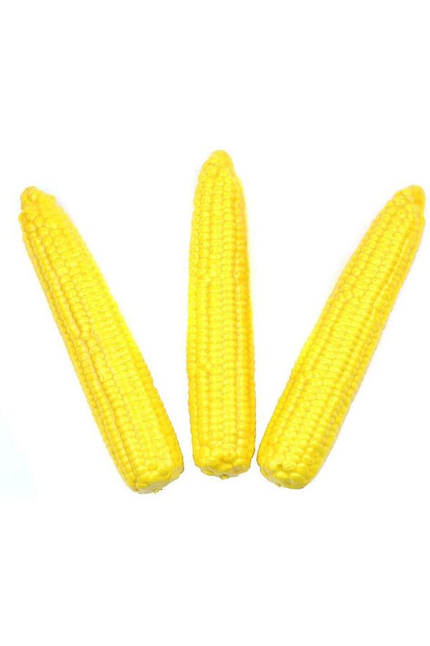 Yapay Sebze Mısır Corn 1adet 14*5cm - 2