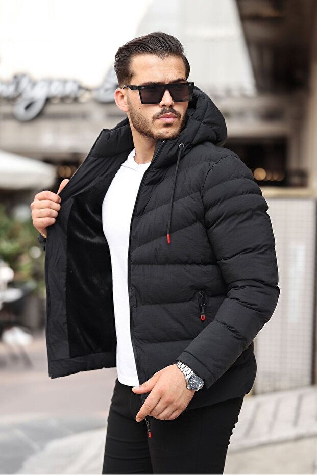 Men's Waterproof and Windproof down Jacket