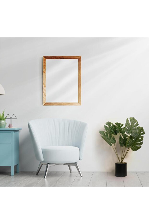 Yapay Çiçek Monstera Deve Tabanı Siyah Saksılı Salon Çiçeği 7 Yaprak 66cm - 2