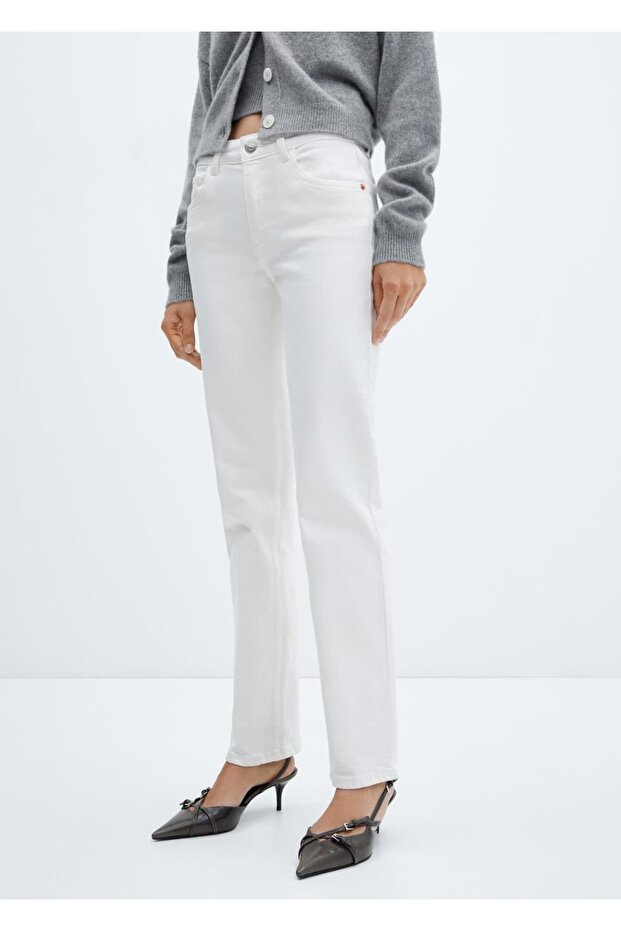 Medium confort dğz kesim jean - 1