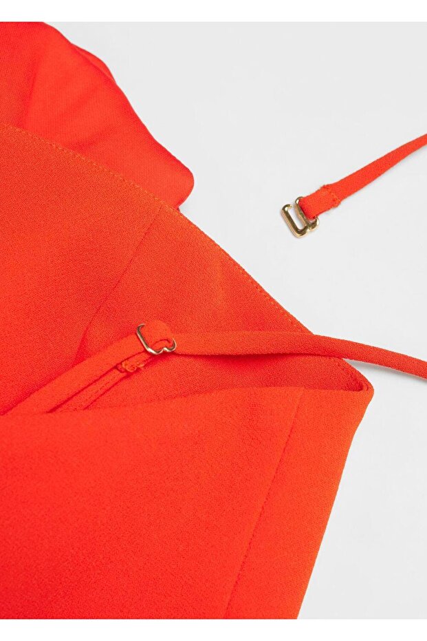 Maksi çiçekli tulum - 6