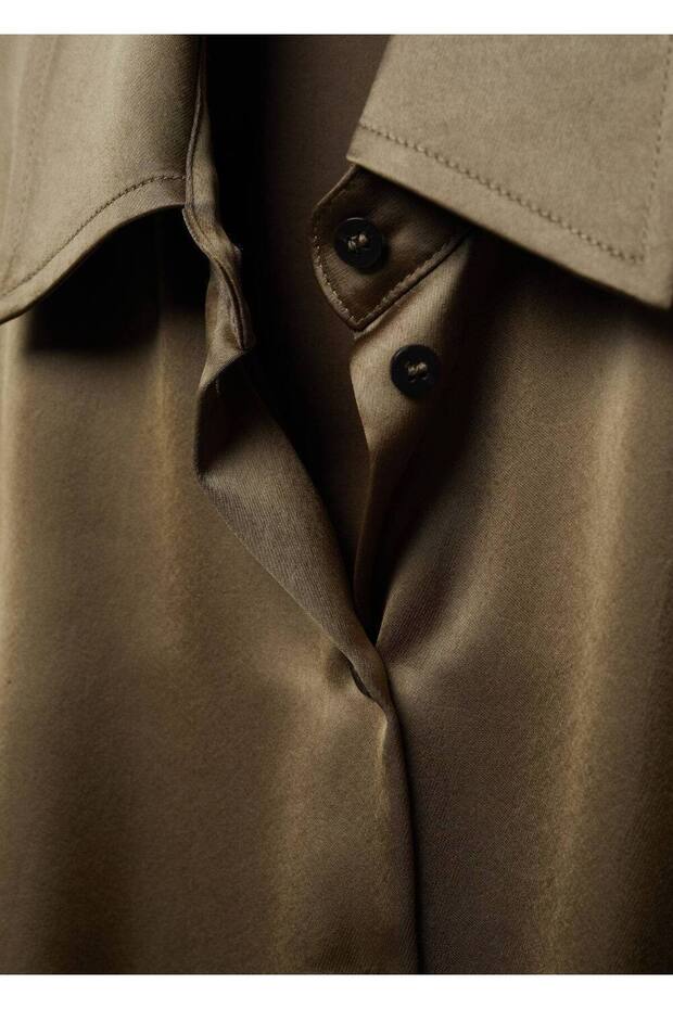 Saten kargo tulum - 5