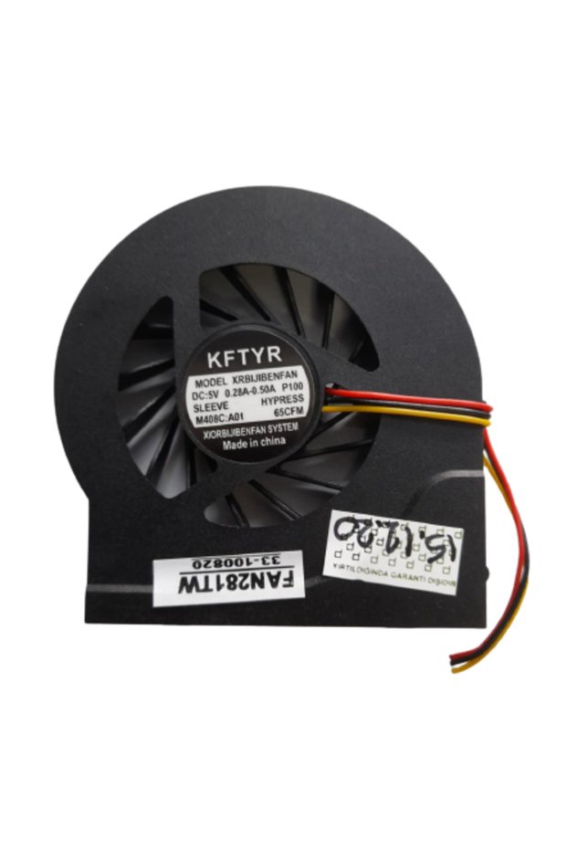 Nirvana CN-VTI2670A Fan