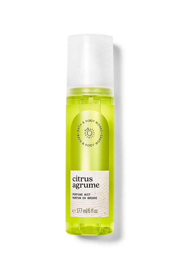 رذاذ عطر الحمضيات