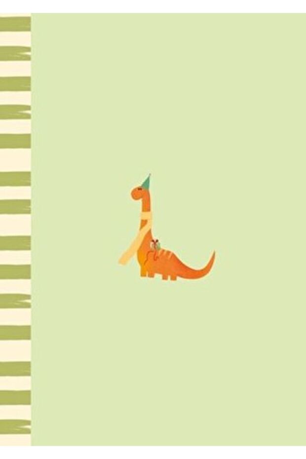 دفتر كيدموسفير - ديناصور - 1