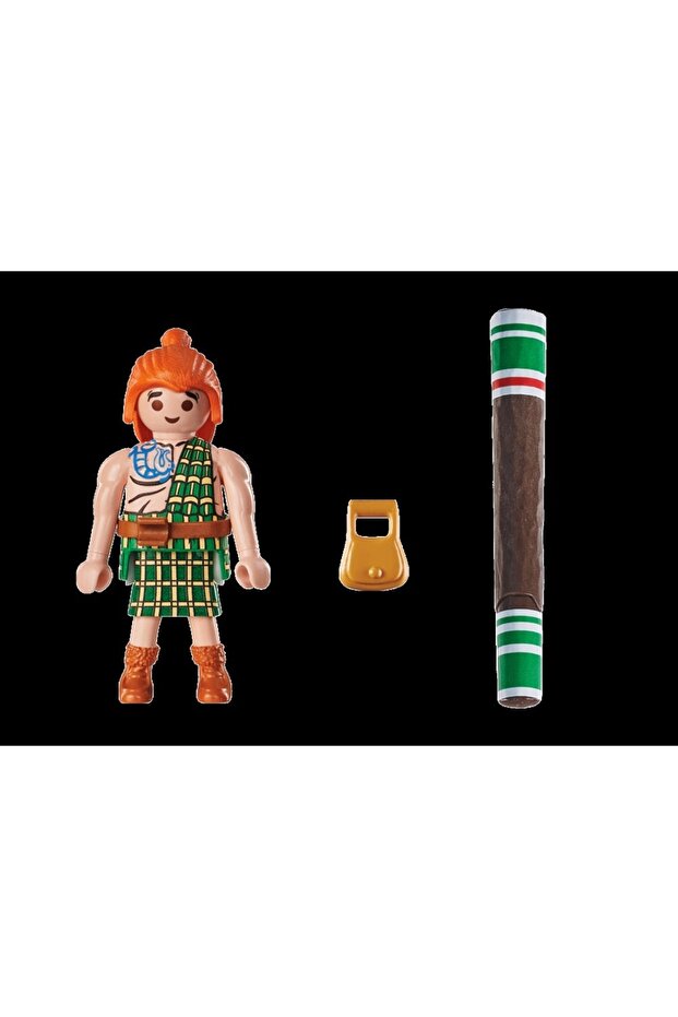 - Asterix Macaroon - 3