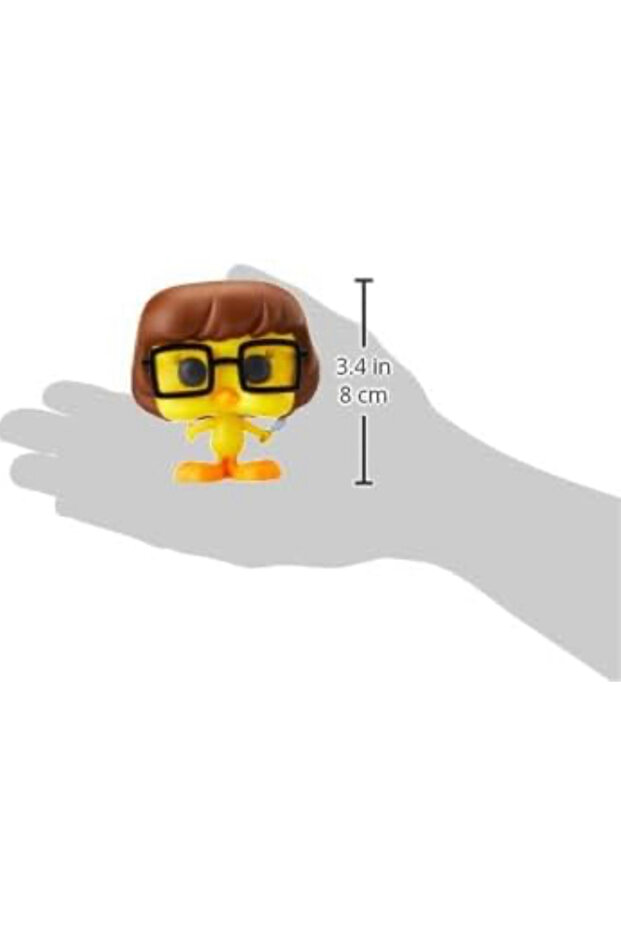POP Figür Animation: HB- Tweety as Velma - 3