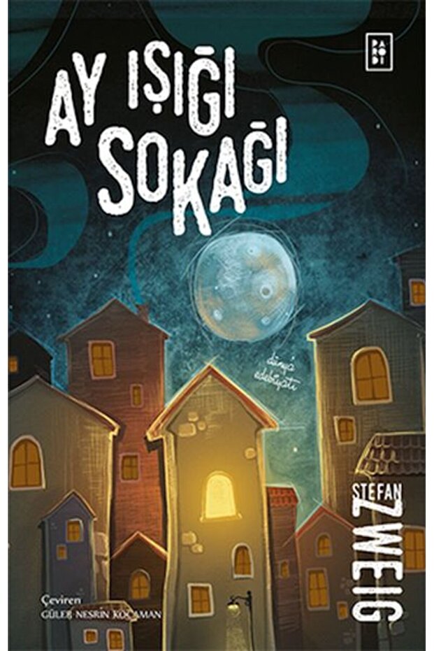Moonlight Street Novel