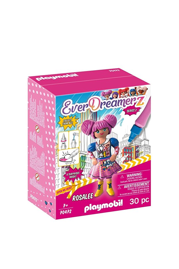 - Comic World - Rosalee - 2