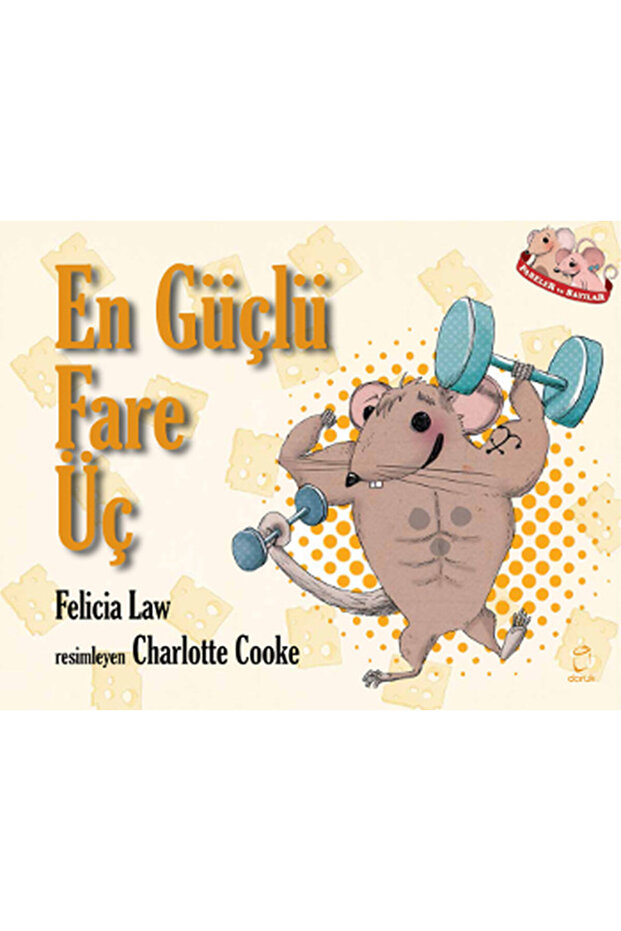 أقوى فأر ثلاثة - 1