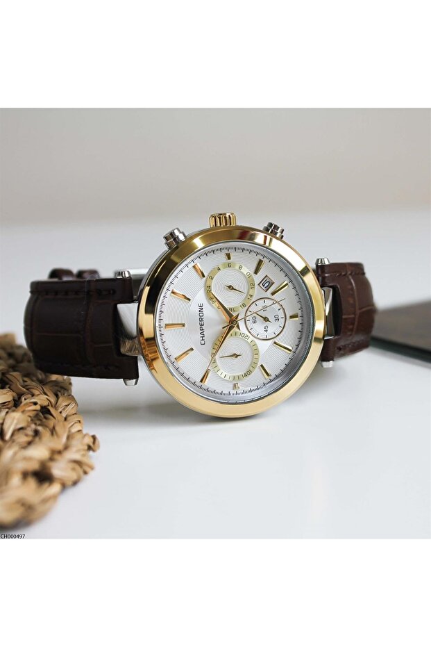 CH000497 Erkek Kol Saati - 2