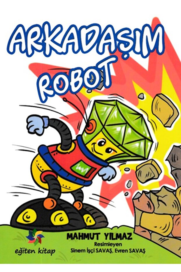 My friend robot