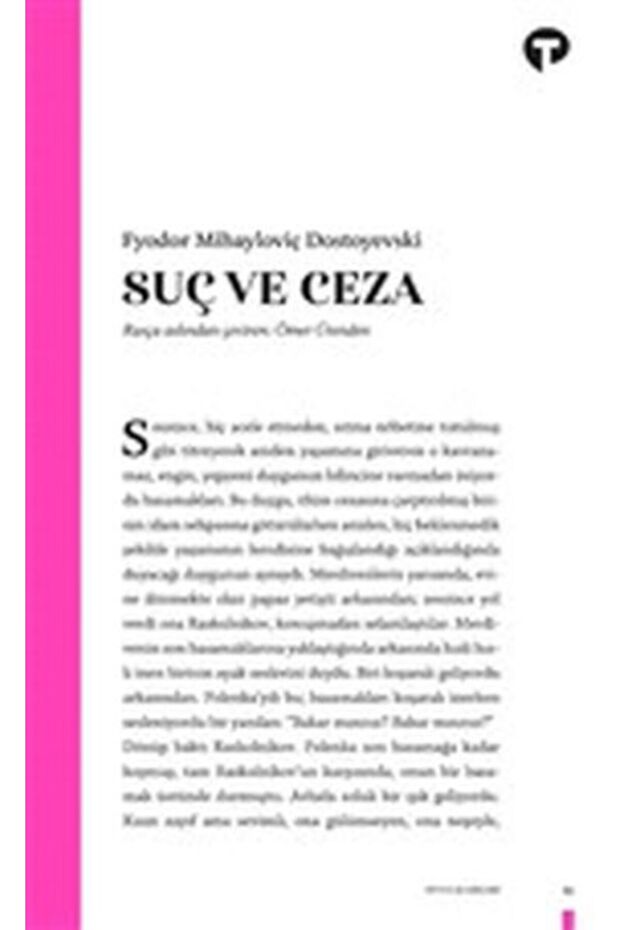 Suç ve Ceza