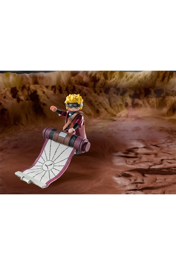 - Naruto Contra Pain - 4