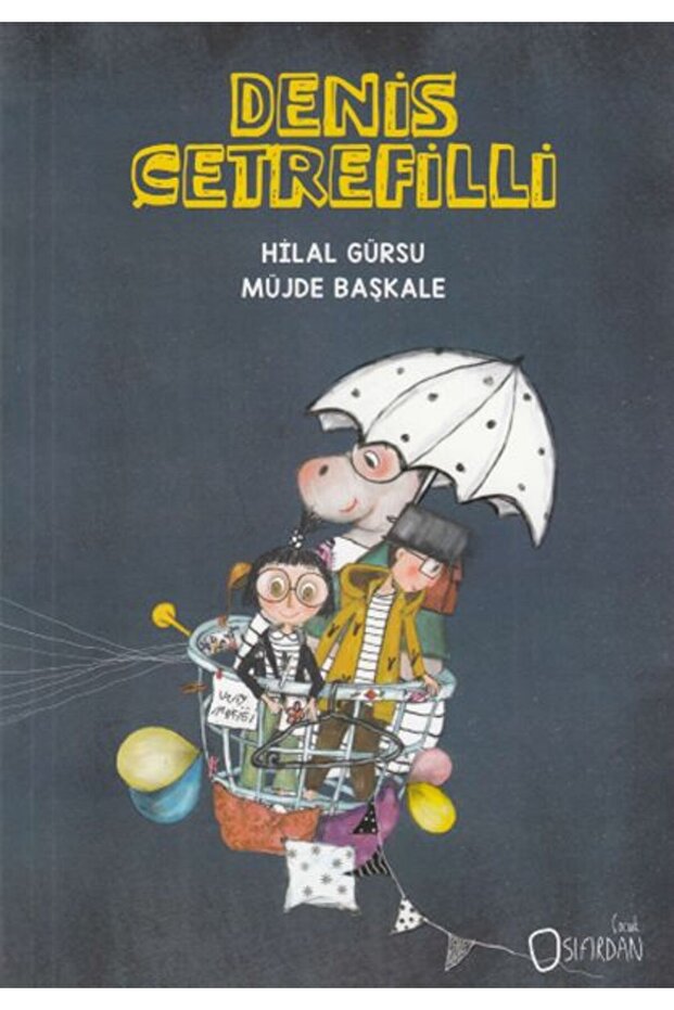 Denis Çetrefilli - 1