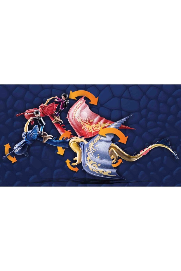 - Dragoni: Wu Wei & Jun - 4